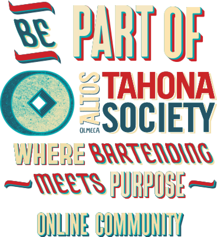 Online Bartender Community