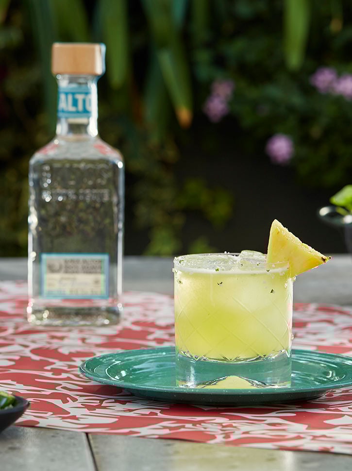 Mexican Twist Margarita Celebration, National Margarita Day Gusto, Cultural Cocktail Significance, Margarita Conviviality Symbol, Relaxation Beverage Tradition, Vibrant Mexican Flavors, Bar Staple Homage, International Margarita Toast, Culinary Adventure Spirits, Margarita al Pastor Special Recipe, Traditional Mexican Dish Inspiration, Classic Cocktail Innovation, Margarita Versatility, Culinary Heritage Celebration, Benja Limantour Guest Bartender, Altos Takes Over UK Tour, Licorería Limantour Acclaimed Cocktail, Tacos al Pastor Inspired Drink, International Spirits Appreciation, World’s 50 Best Bars Recognition, Altos Tequila Margarita Mix, Triple Sec Margarita Ingredient, Lime Juice Cocktail Essential, Pineapple Juice Cocktail Twist, Agave Syrup Sweetener, Fresh Herb Margarita Accents, Cilantro Serrano Chile Rim, Pineapple Garnished Margarita, Celebratory Cocktail Cheers, Benjamín Padrón Cocktail Passion